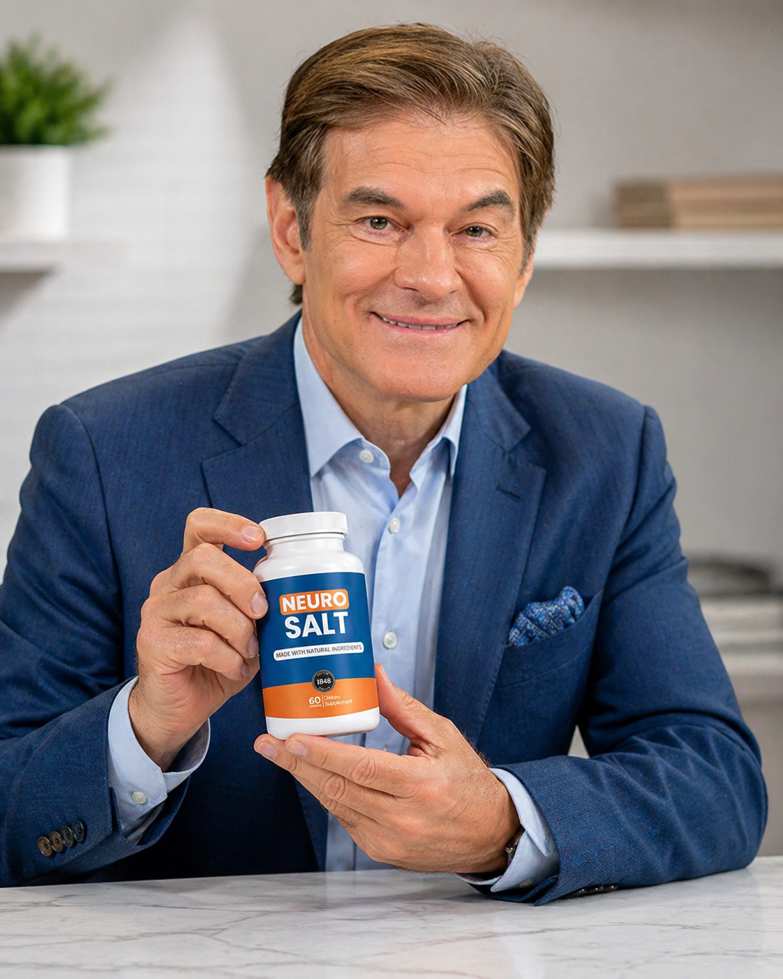 NeuroSalt Product